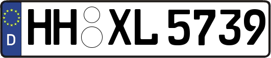 HH-XL5739
