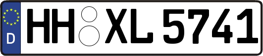 HH-XL5741