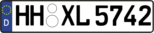 HH-XL5742