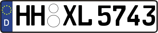 HH-XL5743