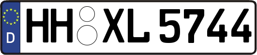 HH-XL5744