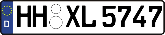 HH-XL5747