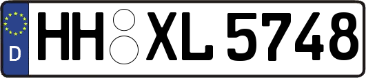 HH-XL5748