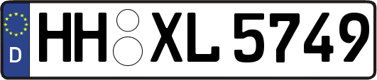 HH-XL5749