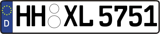 HH-XL5751