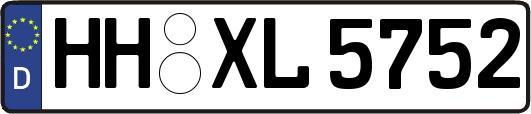 HH-XL5752