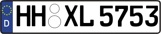 HH-XL5753