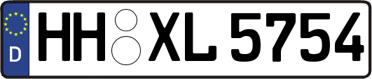 HH-XL5754
