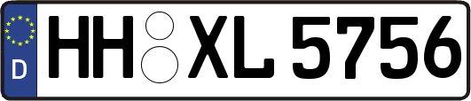 HH-XL5756
