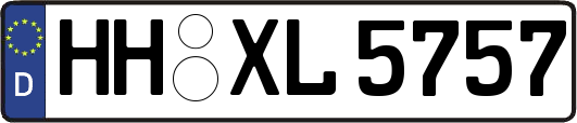 HH-XL5757