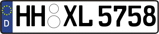 HH-XL5758