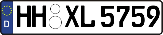HH-XL5759