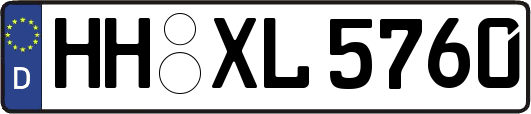 HH-XL5760
