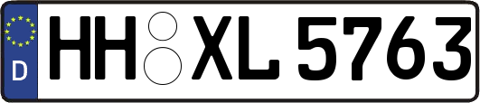 HH-XL5763