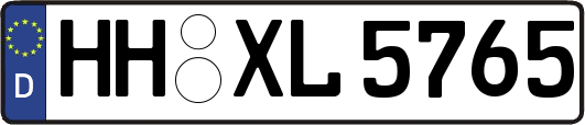 HH-XL5765