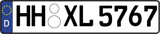 HH-XL5767