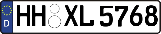 HH-XL5768