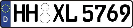 HH-XL5769