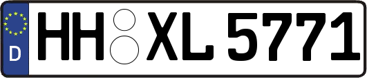 HH-XL5771