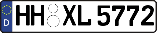 HH-XL5772