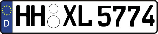 HH-XL5774