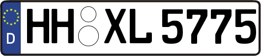 HH-XL5775