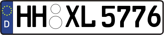 HH-XL5776