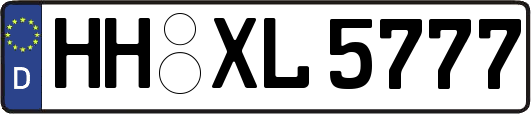 HH-XL5777
