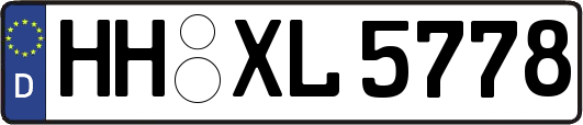 HH-XL5778