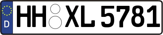 HH-XL5781