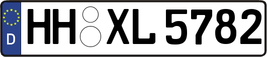 HH-XL5782