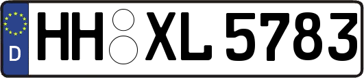 HH-XL5783