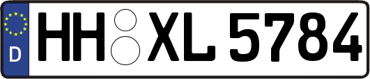 HH-XL5784