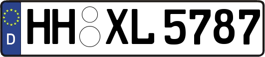 HH-XL5787