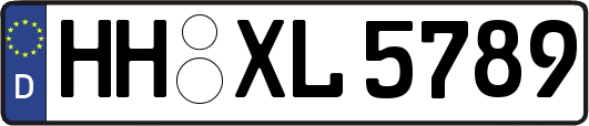 HH-XL5789