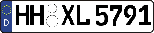 HH-XL5791