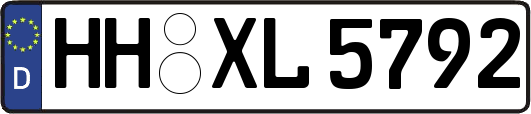 HH-XL5792