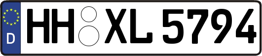 HH-XL5794
