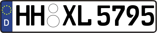 HH-XL5795