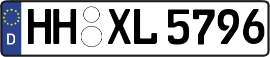 HH-XL5796
