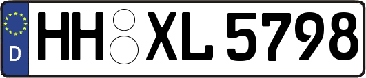 HH-XL5798