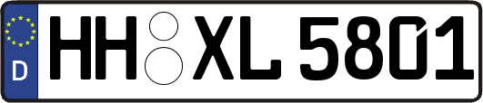 HH-XL5801