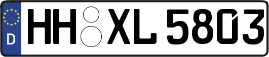 HH-XL5803