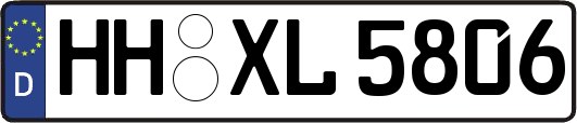 HH-XL5806