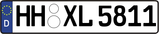HH-XL5811