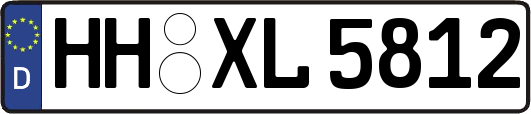 HH-XL5812