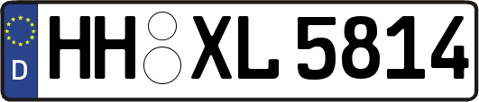 HH-XL5814