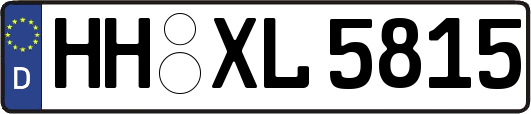 HH-XL5815