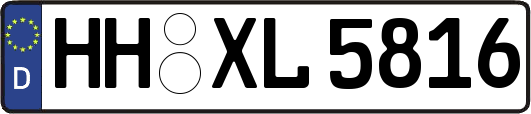HH-XL5816
