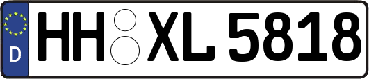 HH-XL5818